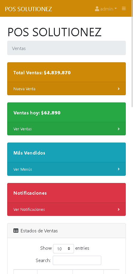Soluciones informáticas a medida en Chile